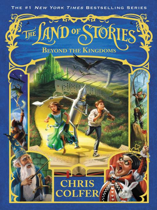 Chris Colfer创作的Beyond the Kingdoms作品的详细信息 - 可供借阅
